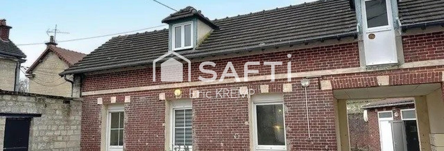 Appartement 2 Pièces 60 m² à vendre à Chantilly (60500)