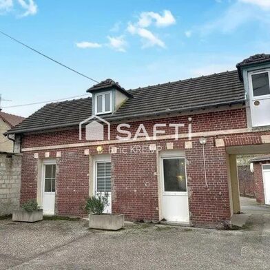 Appartement 2 pièces 185000 €