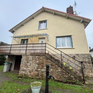 Maison 5 pièces 114000 €
