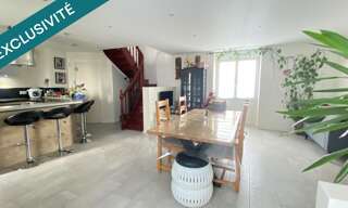 Maison 8 Pièces 161 m² à vendre à Pluvigner (56330)