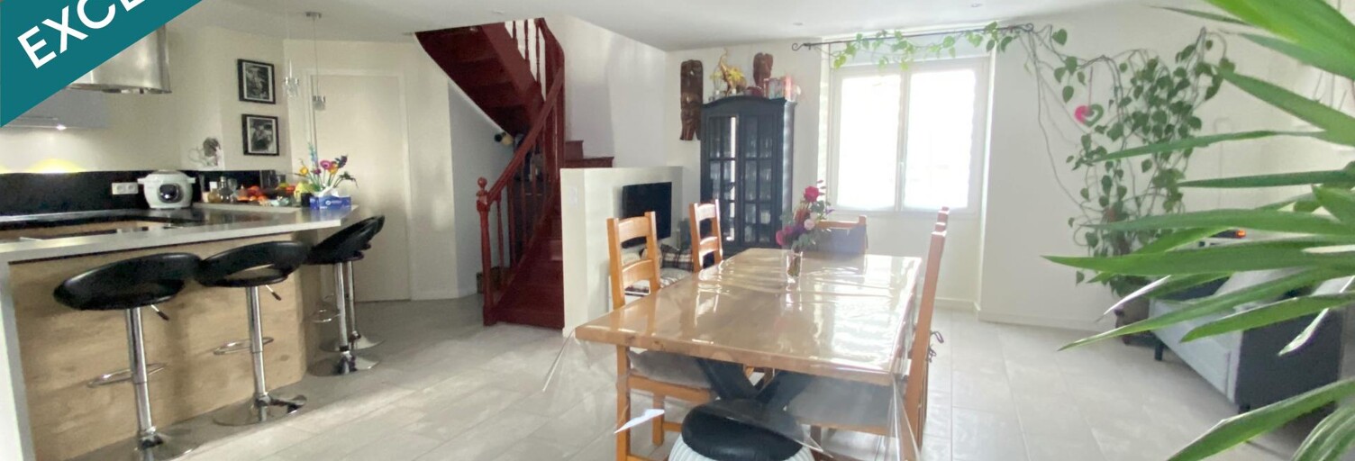 Maison 8 Pièces 161 m² à vendre à Pluvigner (56330)
