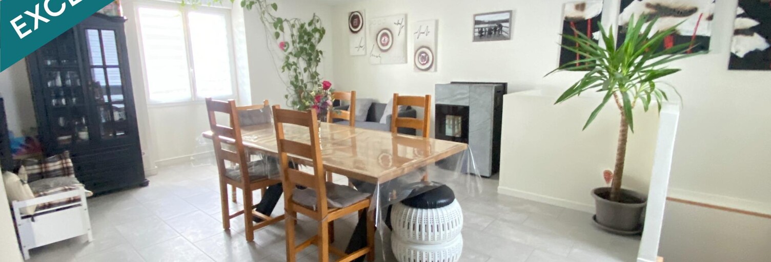 Maison 8 Pièces 161 m² à vendre à Pluvigner (56330)