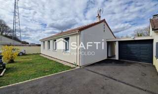 Maison 4 Pièces 70 m² à vendre à Vaumoise (60117)