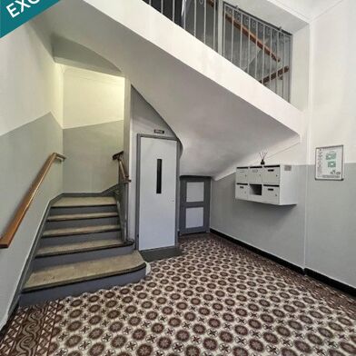 Appartement 2 pièces 235000 €