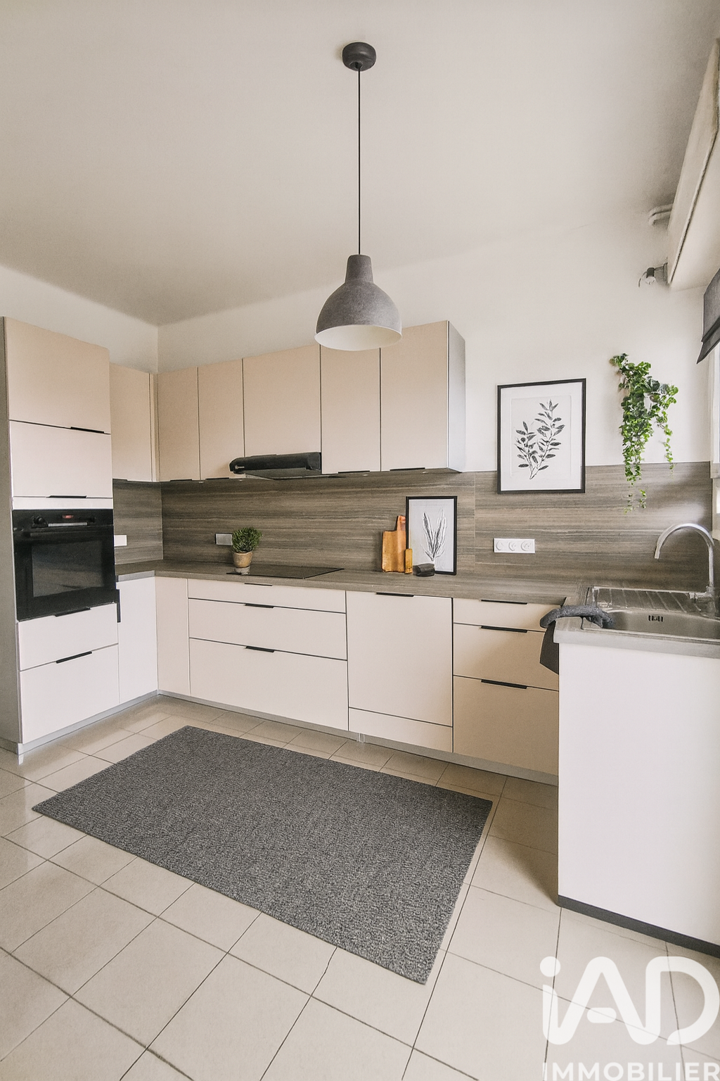 Appartement à vendre, 4 pièces, 94 m², Colmar