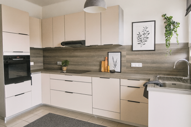 Appartement 4 pièces 186000 €