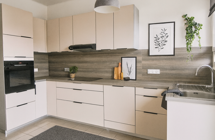 Vente Appartement 4 pièces — photo 2