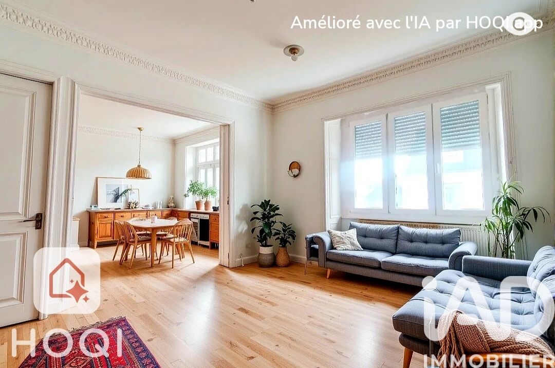 Vente Appartement 4 pièces - Photo 2