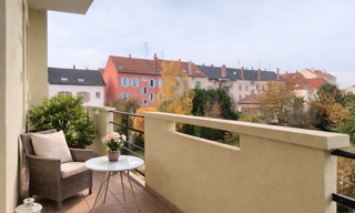 Appartement 4 Pièces 94 m² à vendre à Colmar (68000)