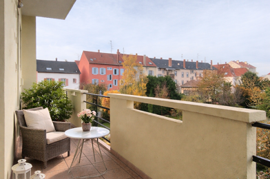 Appartement 4 pièces 186000 €