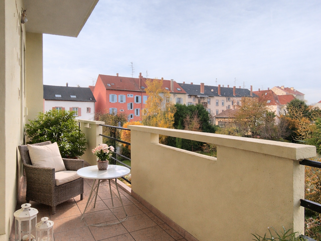 Vente Appartement 4 pièces — photo du bien
