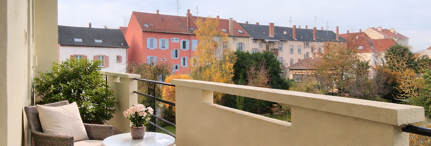 Appartement 4 Pièces 94 m² à vendre à Colmar (68000)