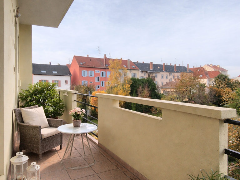 Vente Appartement 4 pièces — photo 1