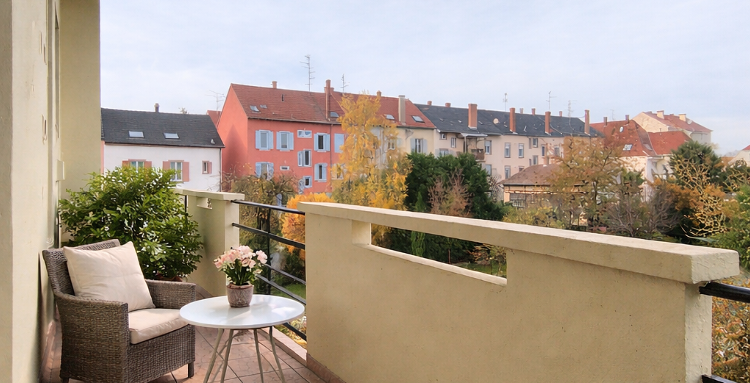 Vente Appartement 4 pièces — photo 1