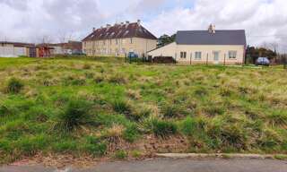 Terrain  830 m² à vendre à Sainte-Marguerite-d'Elle (14330)