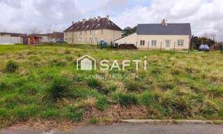 Terrain  830 m² à vendre à Sainte-Marguerite-d'Elle (14330)