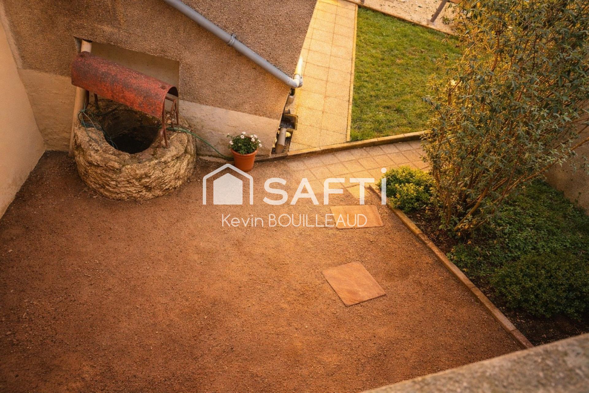 Agence immobilière de SAFTI