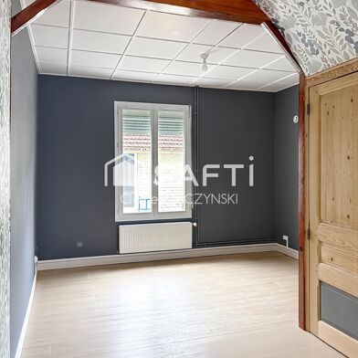 Maison 4 pièces 101200 €