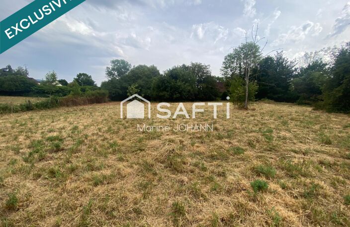 Terrain - 2674 m2 - Villers Farlay — photo 3