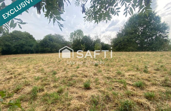 Terrain - 2674 m2 - Villers Farlay — photo 4
