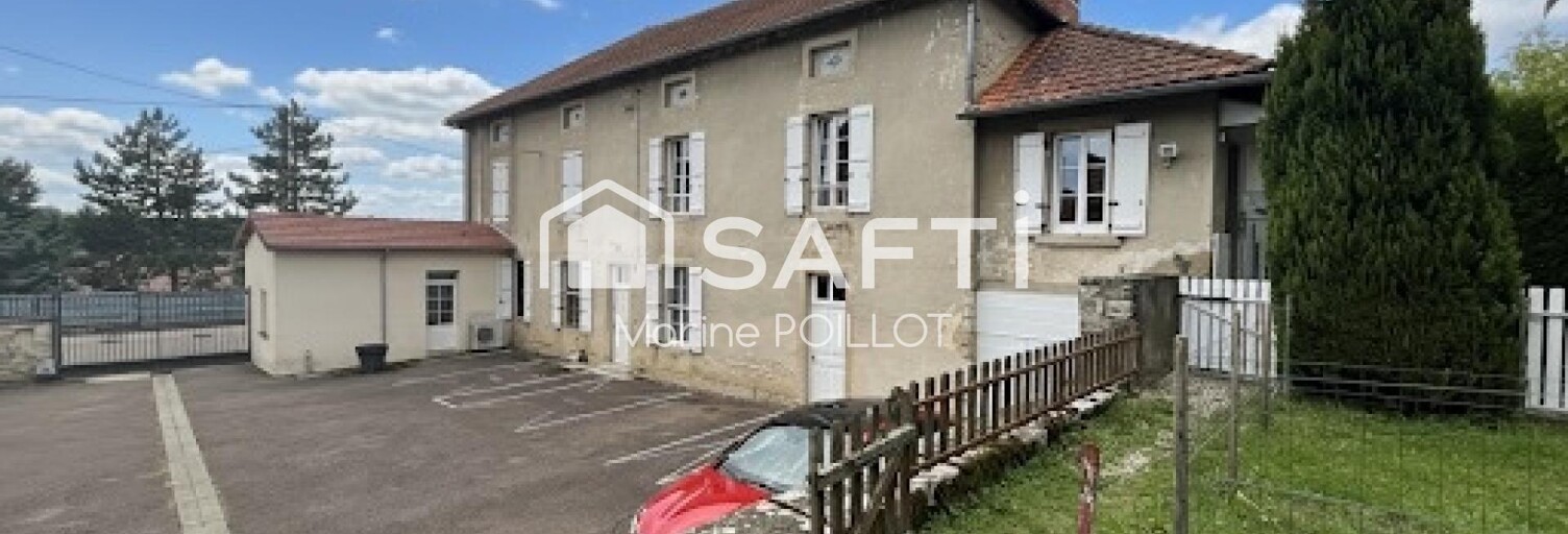 Immeuble  321 m² à vendre à Bligny-sur-Ouche (21360)