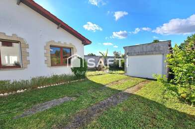 Maison 4 pièces 275000 €