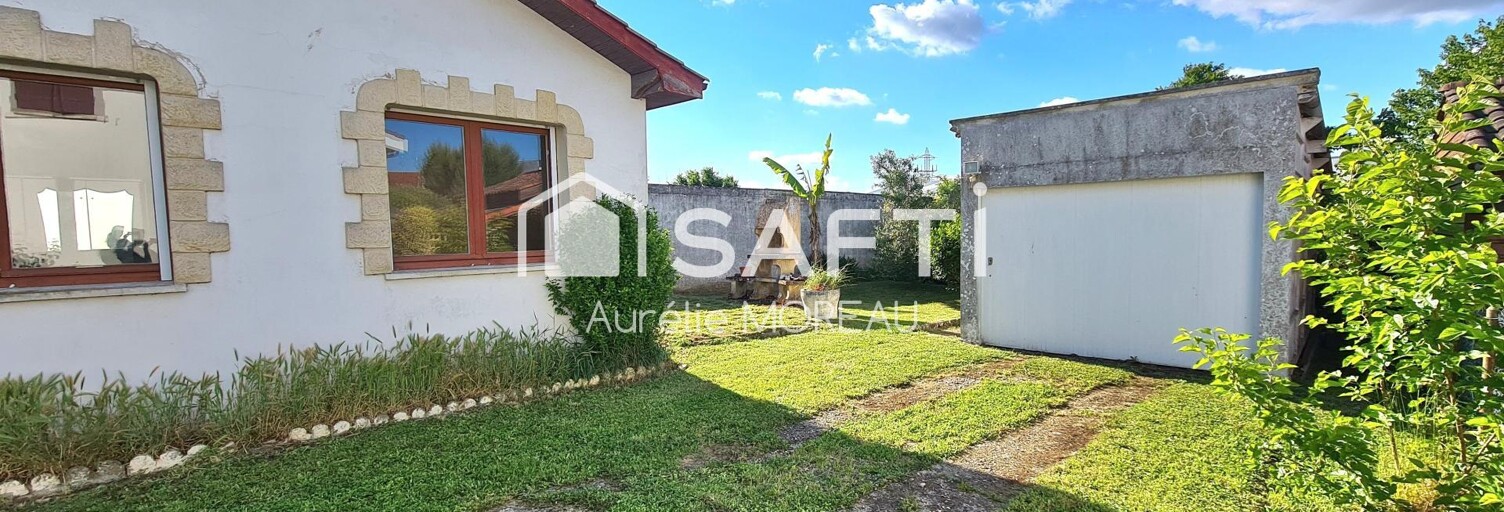 Maison 4 Pièces 92 m² à vendre à Cenon (33150)