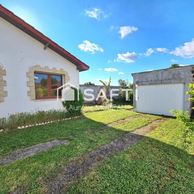 Maison 4 pièces 275000 €