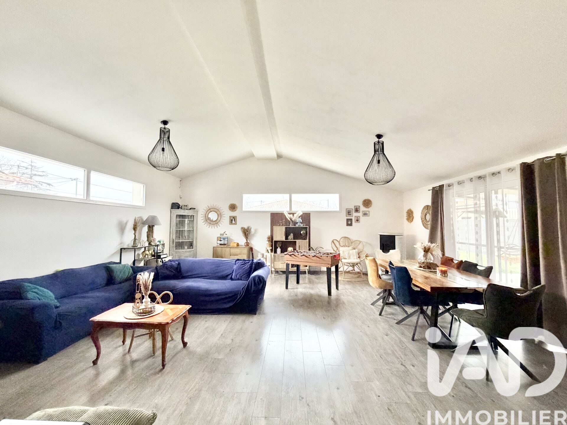 Agence immobilière de I@D FRANCE