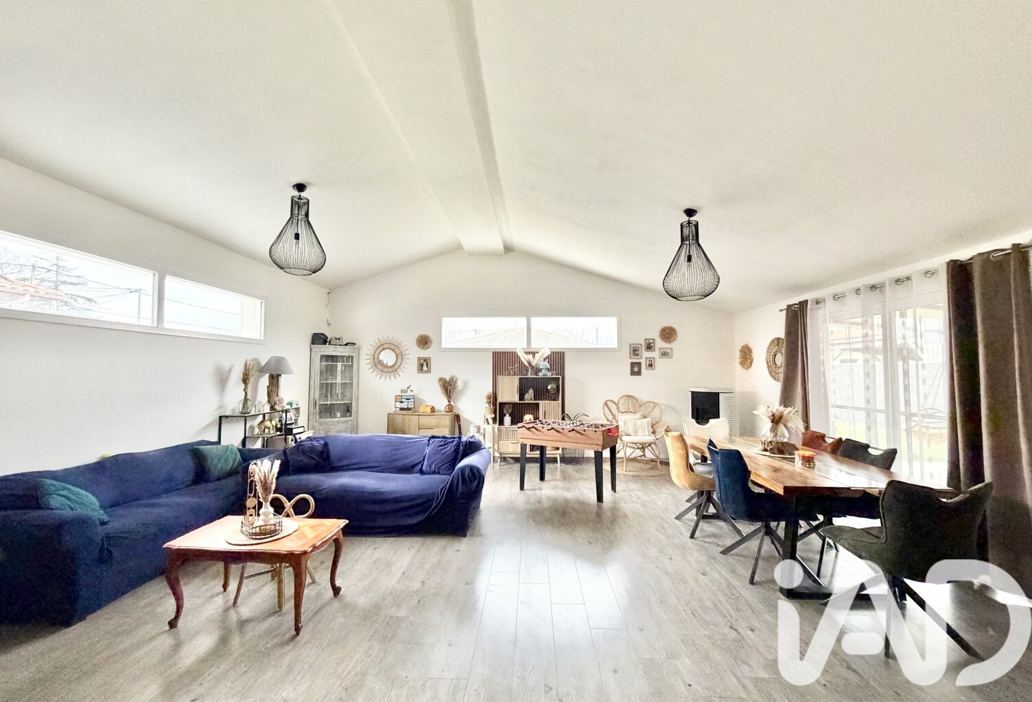 Vente Maison/villa 6 pièces — photo 1