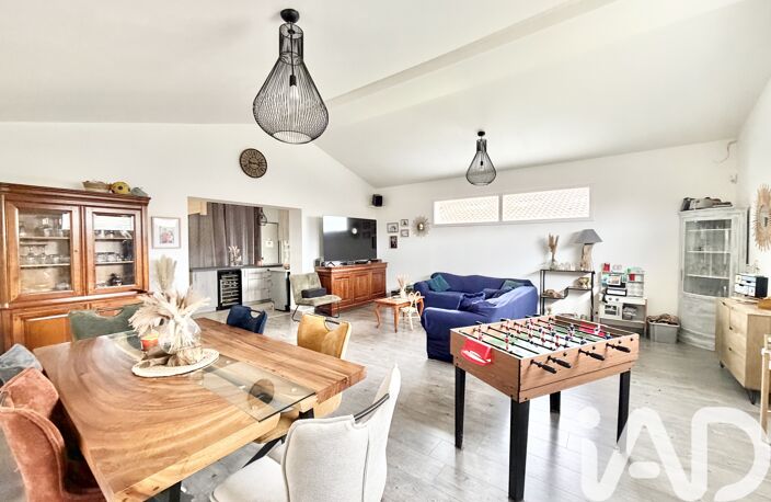Vente Maison/villa 6 pièces — photo 2