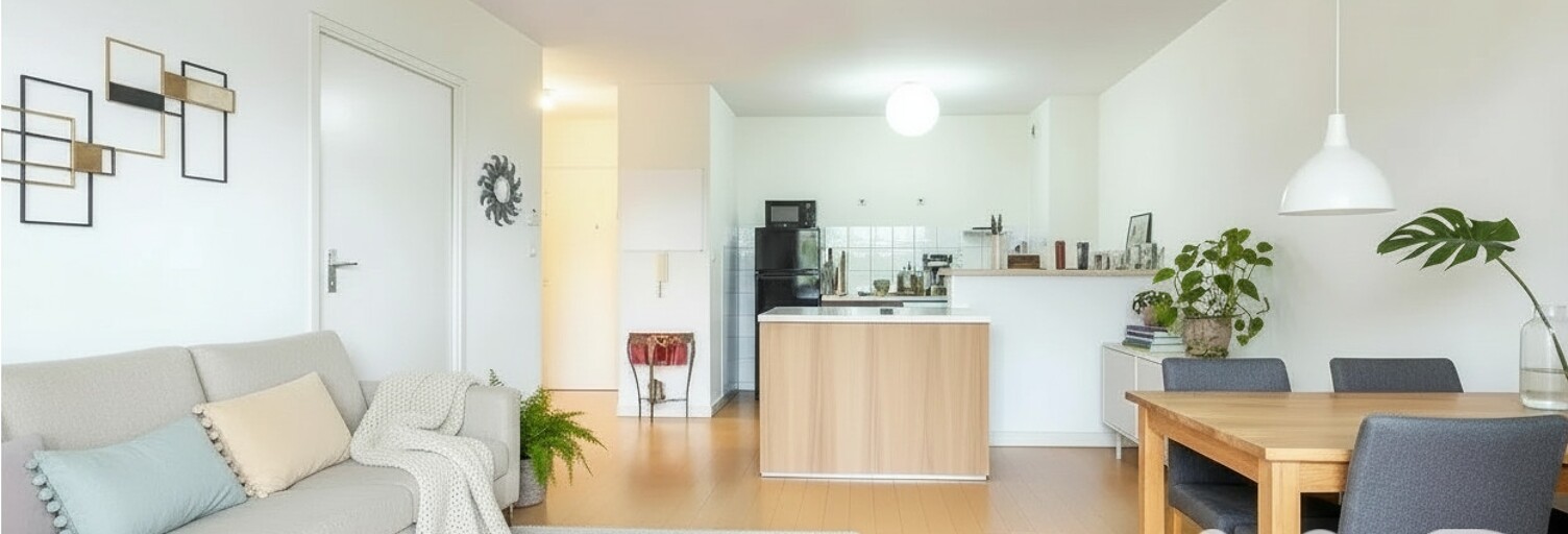 Appartement 2 Pièces 42 m² à vendre à Dax (40100)