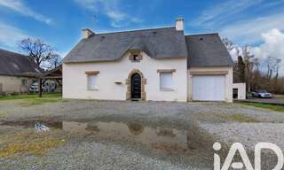 Maison 5 Pièces 105 m² à louer à Cléguer (56620)