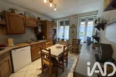 Maison 4 pièces 115000 €