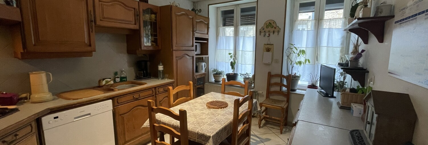 Maison 4 Pièces 100 m² à vendre à Saint-Menges (08200)