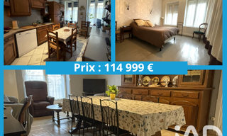 Maison 4 Pièces 100 m² à vendre à Saint-Menges (08200)