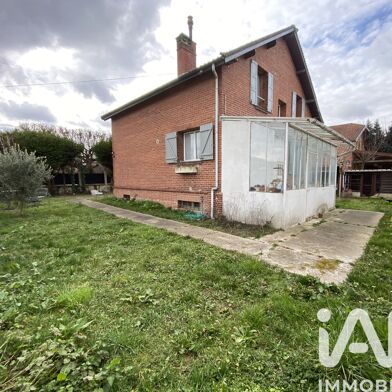 Maison 5 pièces 315000 €