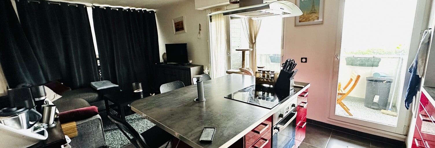 Appartement 3 Pièces 65 m² à vendre à Mérignac (33700)