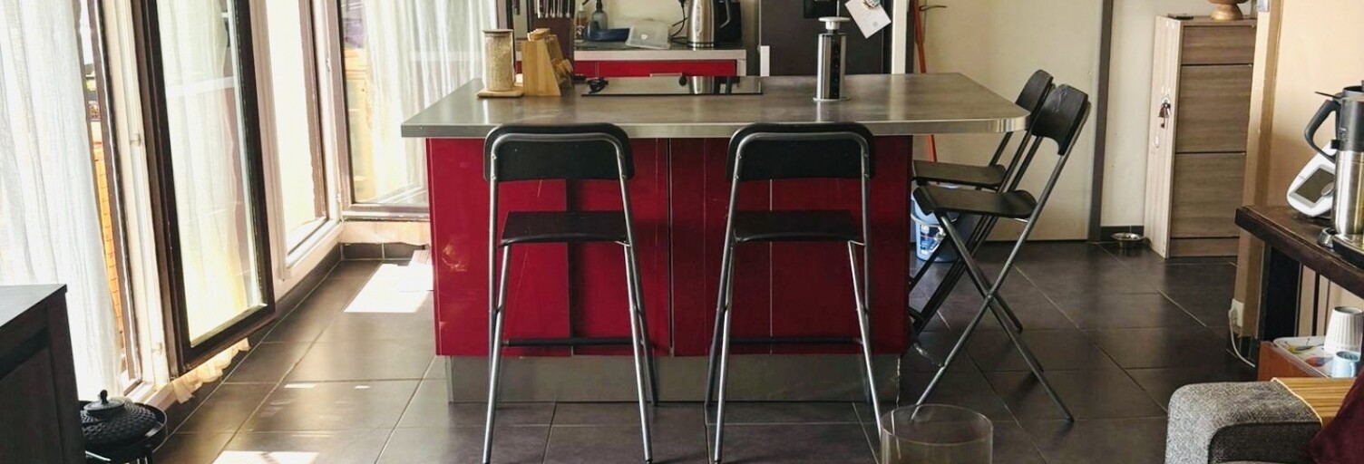 Appartement 3 Pièces 65 m² à vendre à Mérignac (33700)