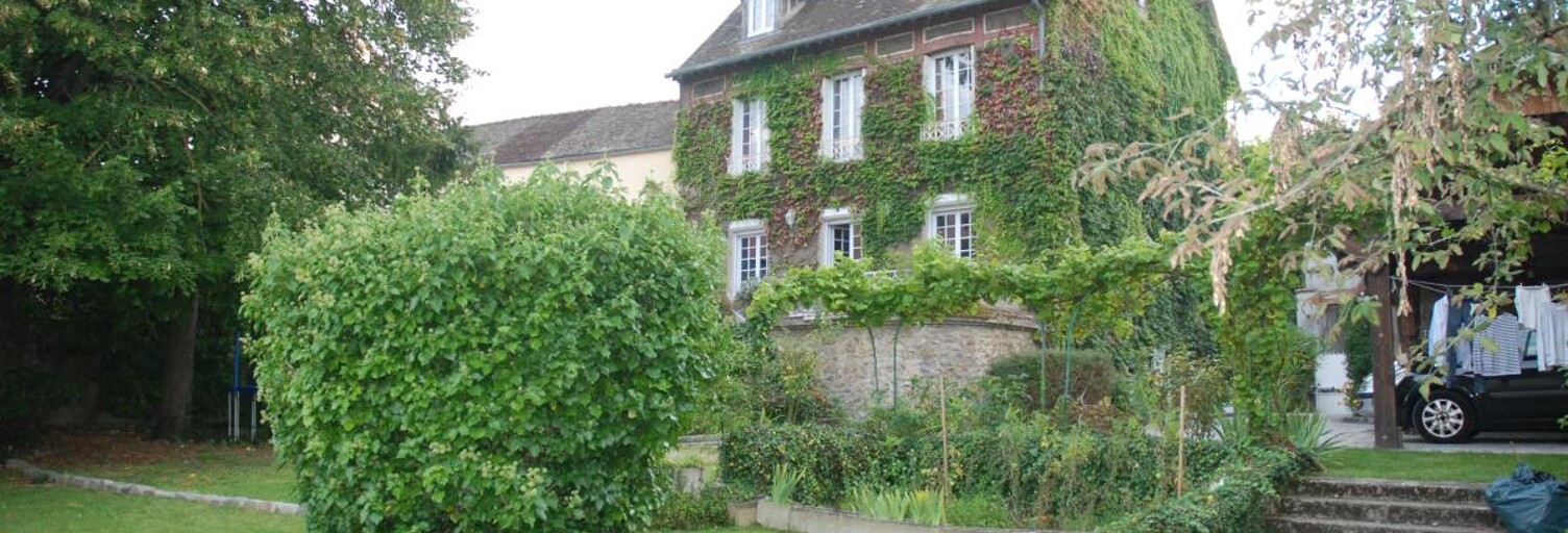 Maison 6 Pièces 181 m² à vendre à Épône (78680)