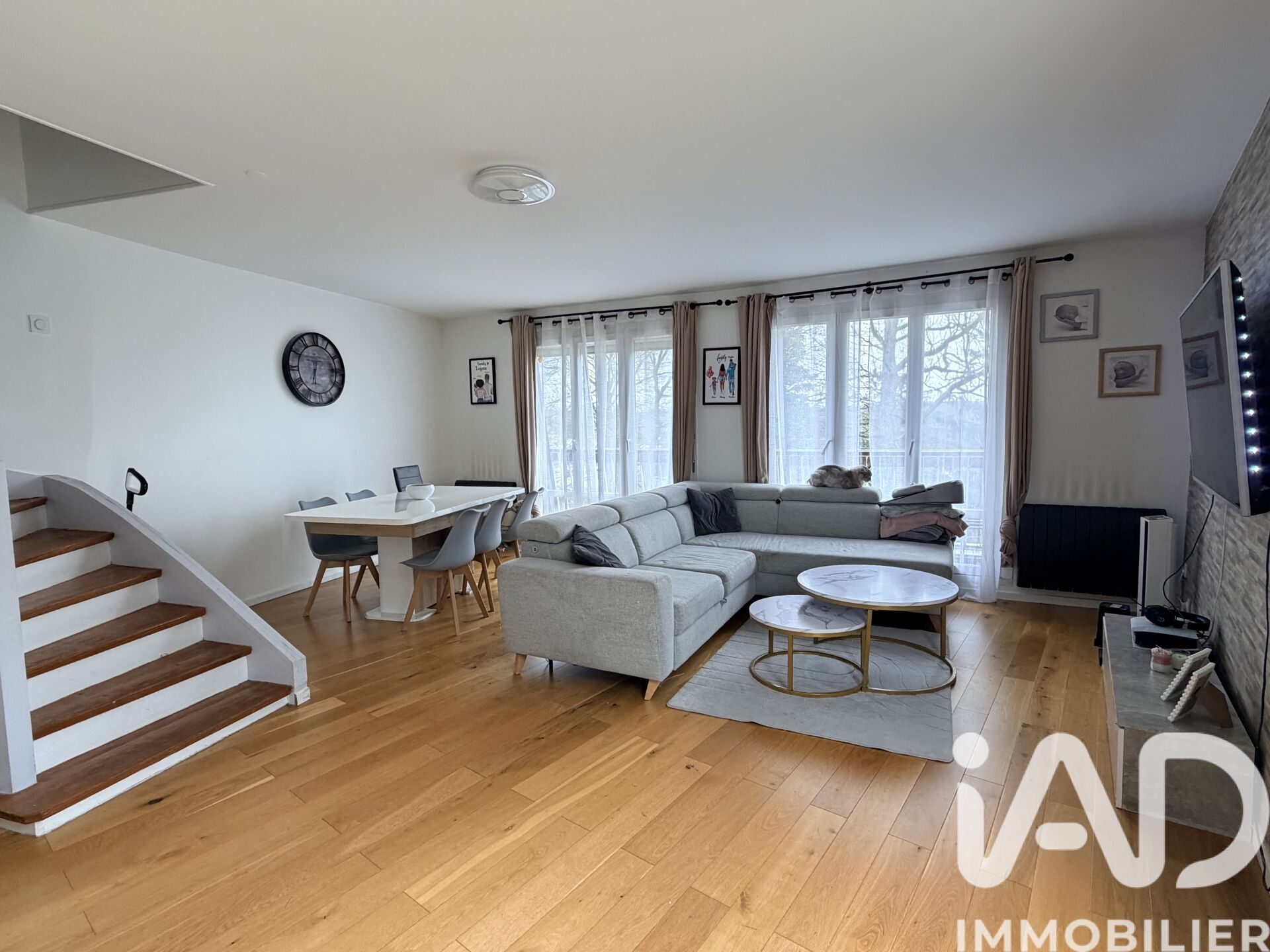 Vente Appartement 3 pièces - Photo 4