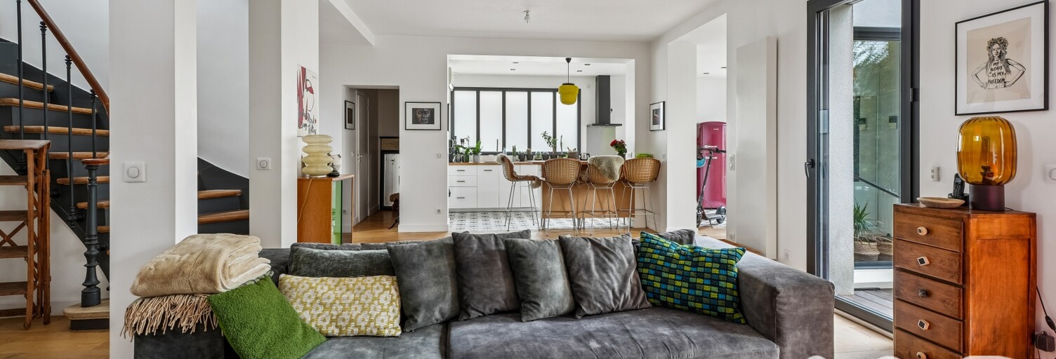 Maison 6 Pièces 174 m² à vendre à Bois-Colombes (92270)