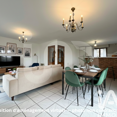 Maison 3 pièces 299000 €