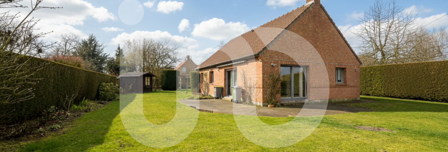 Maison 3 Pièces 90 m² à vendre à Herlies (59134)