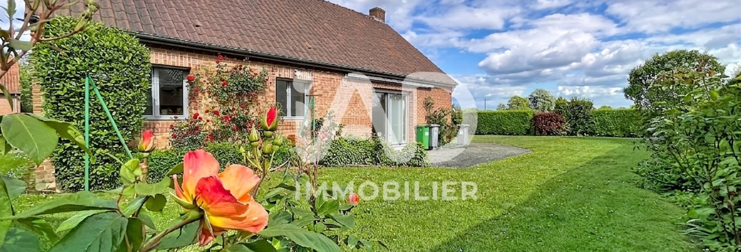 Maison 3 Pièces 90 m² à vendre à Herlies (59134)