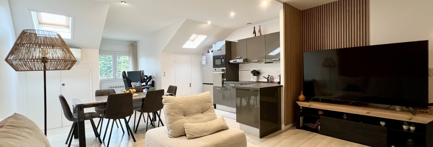 Appartement 3 Pièces 73 m² à vendre à Claix (38640)