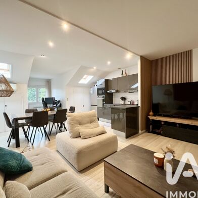 Appartement 3 pièces 235000 €