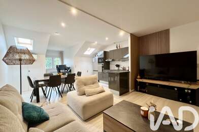 Appartement 3 pièces 229000 €