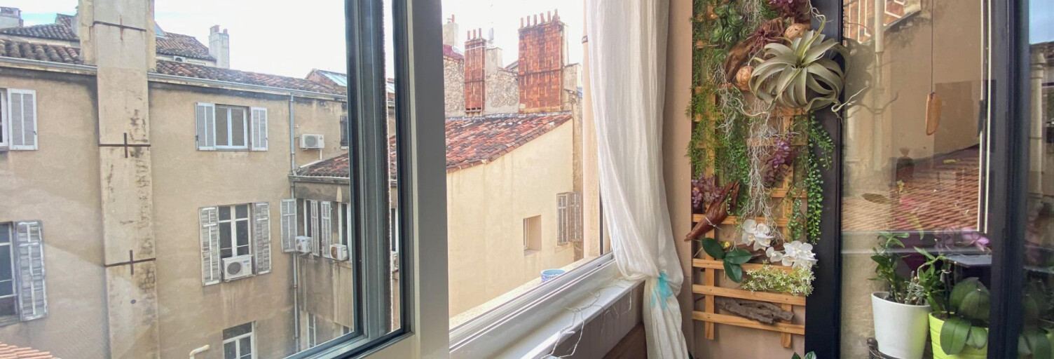 Appartement 3 Pièces 101 m² à vendre à Marseille 6 (13006)