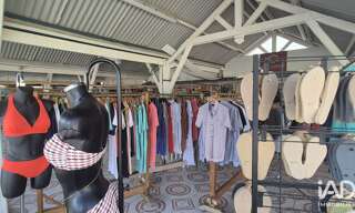 Commerce  30 m² à vendre à Saint-François (97118)